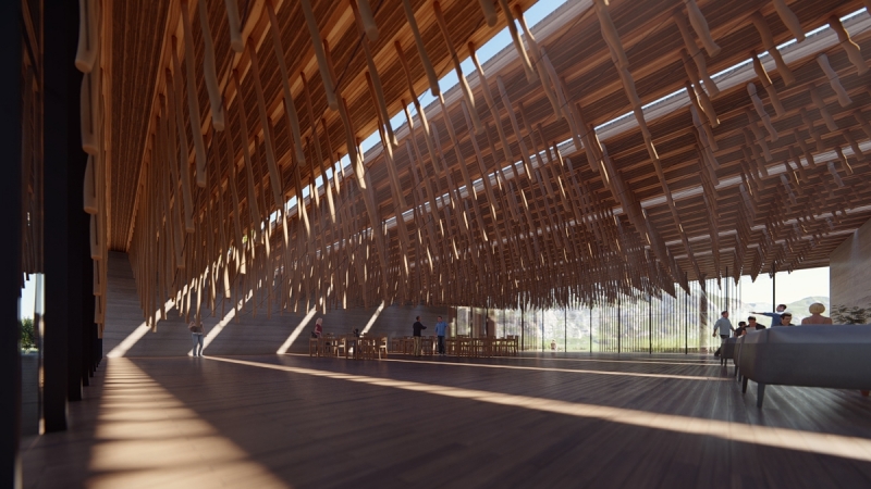 草庐<br> Thatched House