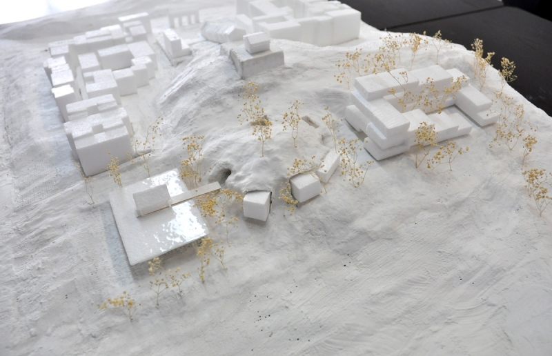 景德镇宁封窑国际陶艺村<br>Ningfengyao international ceramic village