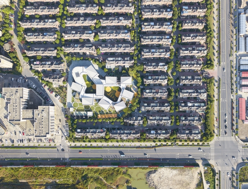 ∞幼儿园<br> ∞ Kindergarten