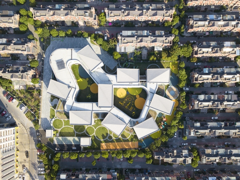 ∞幼儿园<br> ∞ Kindergarten