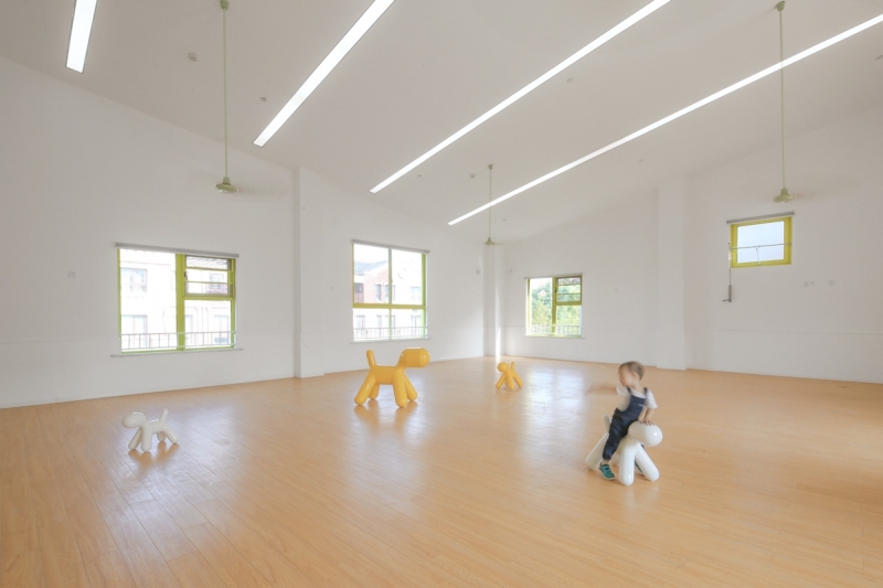 ∞幼儿园<br> ∞ Kindergarten