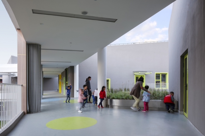 ∞幼儿园<br> ∞ Kindergarten