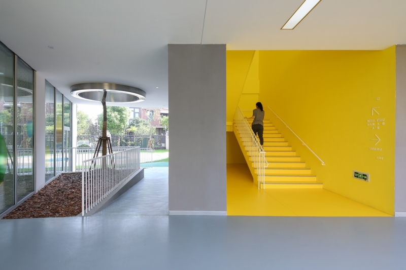 ∞幼儿园<br> ∞ Kindergarten