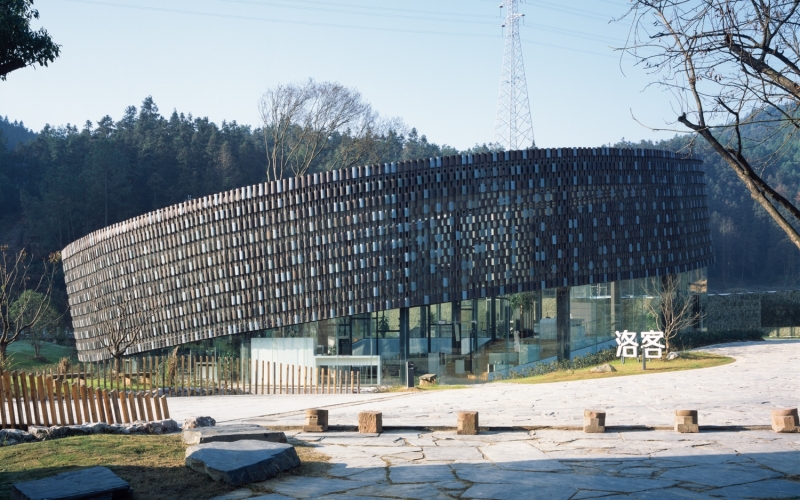 三宝蓬景德镇陶瓷设计中心<br>Sanbaopeng Jingdezhen Ceramic Design Center