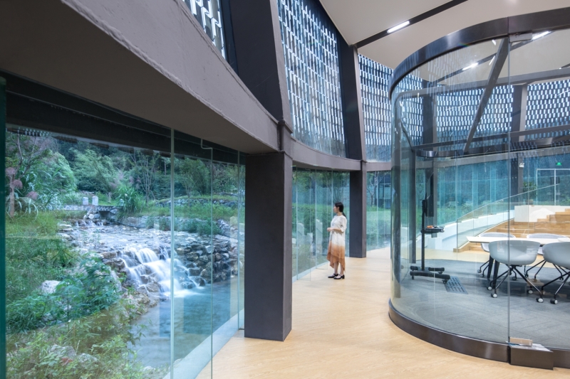 三宝蓬景德镇陶瓷设计中心<br>Sanbaopeng Jingdezhen Ceramic Design Center