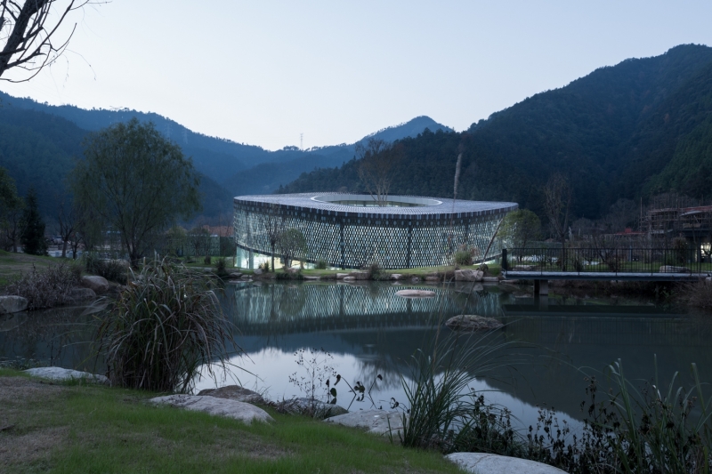 三宝蓬景德镇陶瓷设计中心<br>Sanbaopeng Jingdezhen Ceramic Design Center