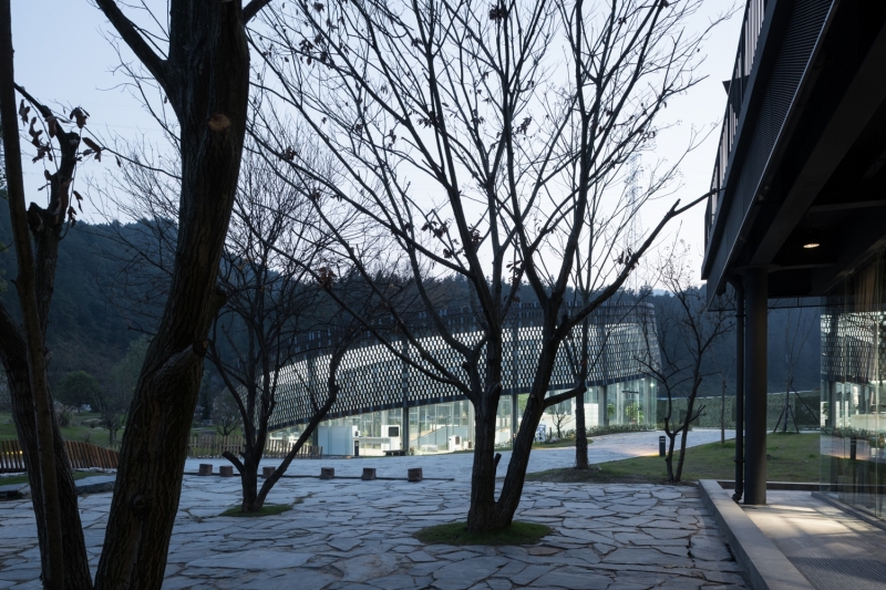 三宝蓬景德镇陶瓷设计中心<br>Sanbaopeng Jingdezhen Ceramic Design Center