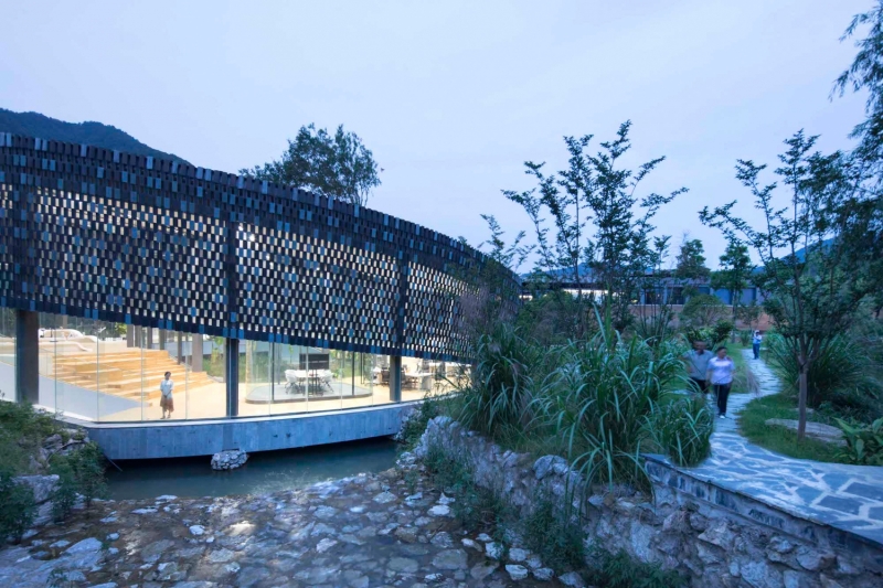 三宝蓬景德镇陶瓷设计中心<br>Sanbaopeng Jingdezhen Ceramic Design Center