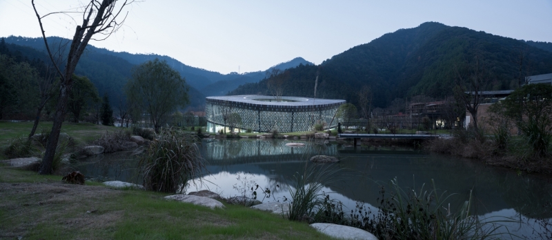 三宝蓬景德镇陶瓷设计中心<br>Sanbaopeng Jingdezhen Ceramic Design Center