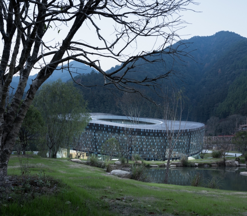 三宝蓬景德镇陶瓷设计中心<br>Sanbaopeng Jingdezhen Ceramic Design Center