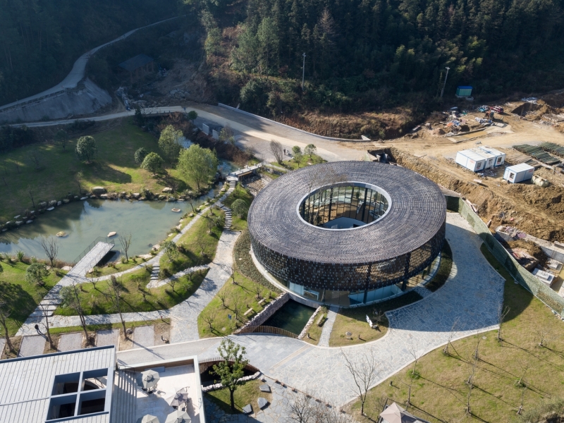三宝蓬景德镇陶瓷设计中心<br>Sanbaopeng Jingdezhen Ceramic Design Center
