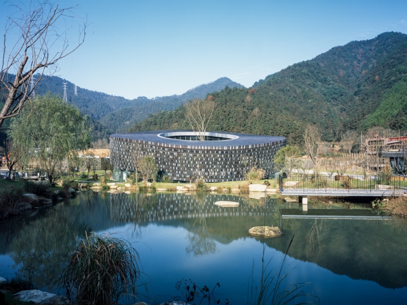 三宝蓬景德镇陶瓷设计中心<br>Sanbaopeng Jingdezhen Ceramic Design Center