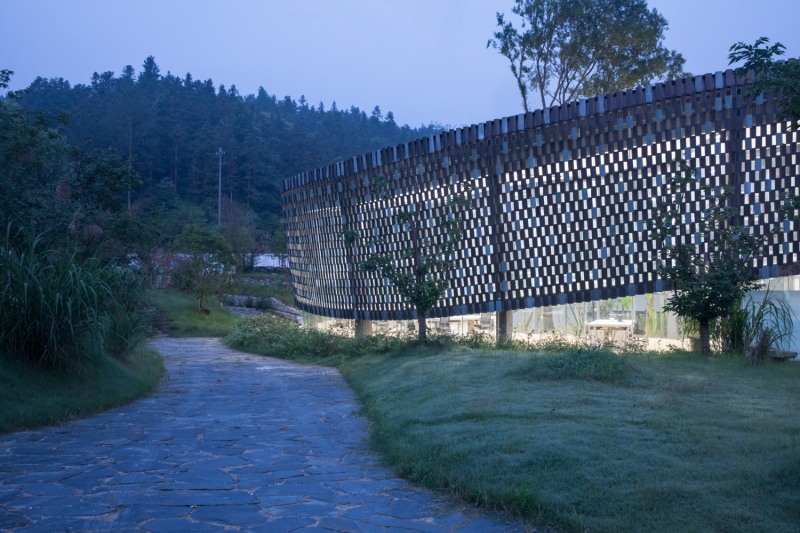 三宝蓬景德镇陶瓷设计中心<br>Sanbaopeng Jingdezhen Ceramic Design Center