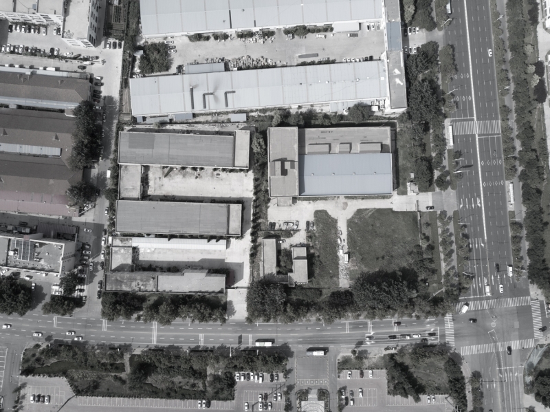 烟台城市党建学院<br>YanTai Municipal Party Building Academy