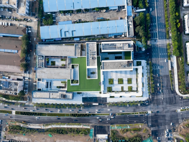 烟台城市党建学院<br>YanTai Municipal Party Building Academy