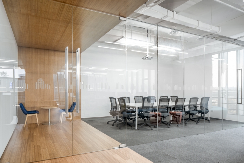 弗斯特上海总部<Br>FORCITIS SH Office Interior Design